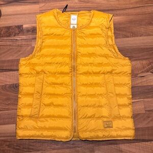 Herschel featherless vest